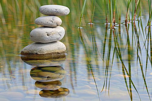 spiritueel in balans