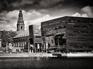 Copenhague - Bibliothèque royale