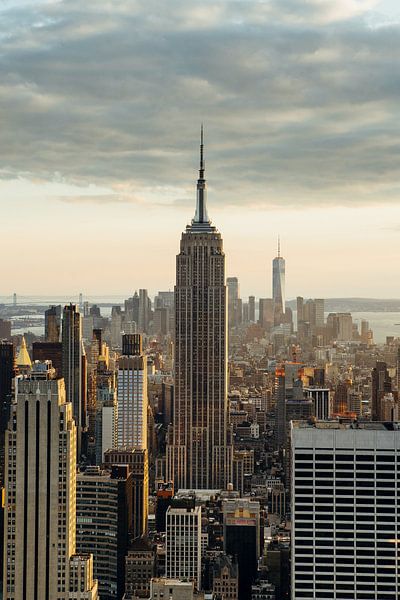 New York City by Hello Pompoyo