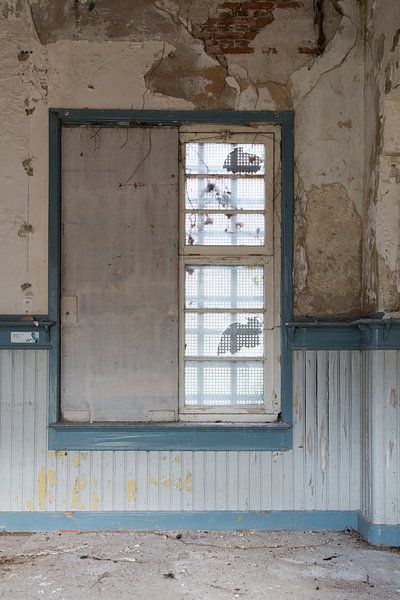 Provinciaal Ziekenhuis | Bloemendaal | Urban Photography van heidi borgart