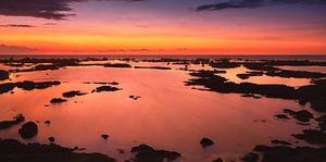 Sonnenuntergang The Big Island, Hawaii