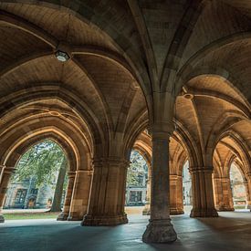 L'Écosse gothique : un conte de fées sur AnyTiff (Tiffany Peters)