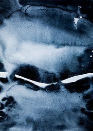 Aquarelle 6 von Mareike Böhmer