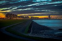 Skyline Terneuzen.