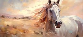 Pferdemalerei