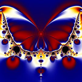 Butterfly von Andreas Wemmje