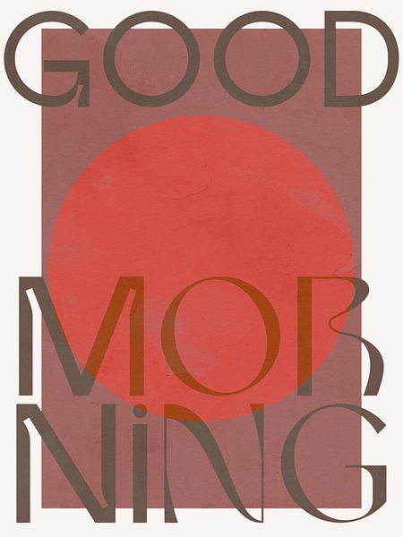 Good Morning von Treechild