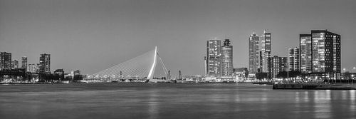 Erasmusbrug 11 sur John Ouwens
