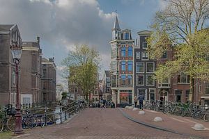 Oude Zijds Voorburgwal Amsterdam