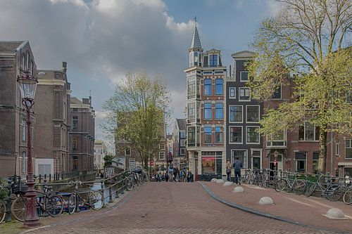 Oude Zijds Voorburgwal Amsterdam