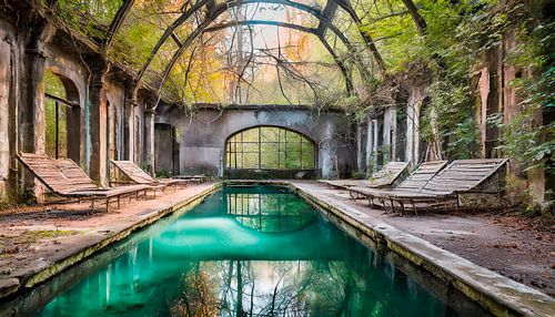 Lost Places buildings