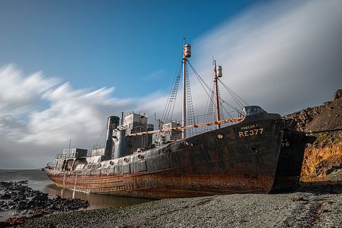 Gestrande walvisvaarder