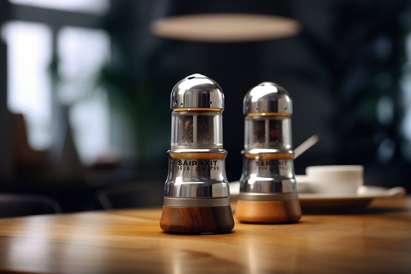 Ästhetik in der Küche von fernlichtsicht