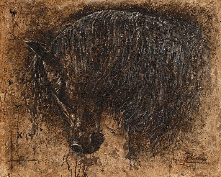 Forgiven by Paula Collewijn