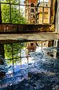 Reflection in an abandoned space - Lost place between past and present by Infinite Decay thumbnail