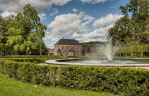 Kasteel Erenstein in Kerkrade