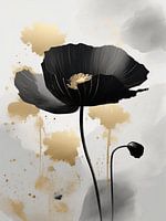Schwarzer Mohn