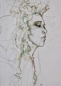 'Dryad' -  (The Tree Woman).