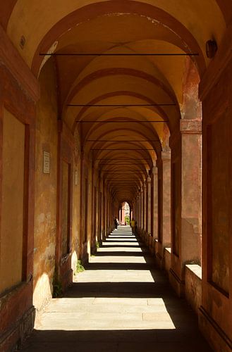 Die Bögen von Bologna