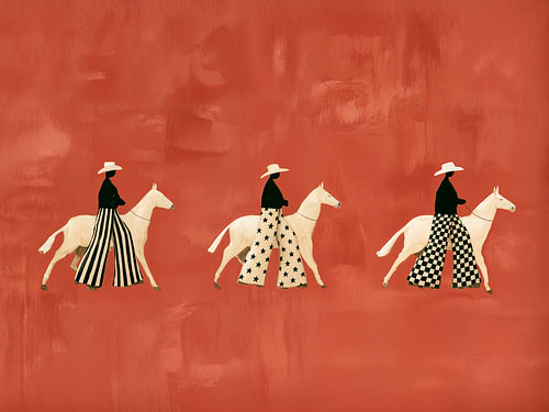 Western-Trio