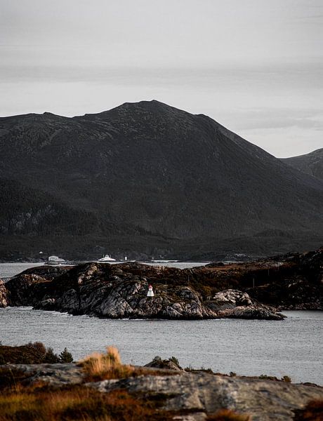 Skorpa Island, Kristiansund by Koen Lipman