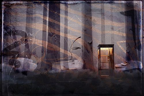 A surreal forest