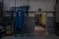 Urbex Breda Abandoned Factory Bakery