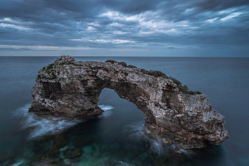 Es Pontas Mallorca von Arjan Bijleveld