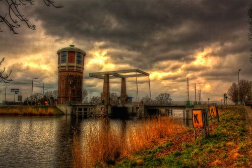 Watertoren Assendelft