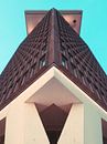 Amsterdam Toren #2 van Roger Janssen thumbnail