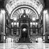 Station van Antwerpen  van Dexter Reijsmeijer
