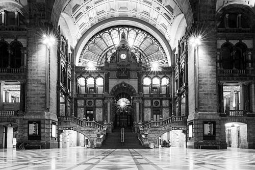 Station van Antwerpen 