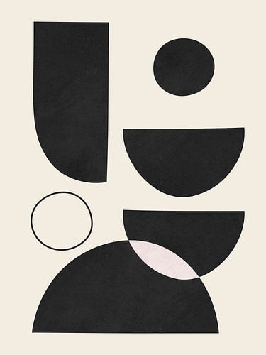 Cirkels en halve cirkels 11