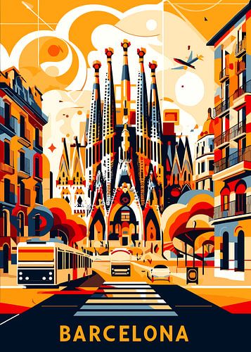 Barcelone : un rêve urbain