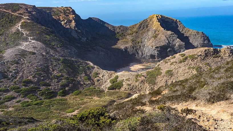 Wandern auf dem Fischerpfad (Portugal) von Jessica Lokker