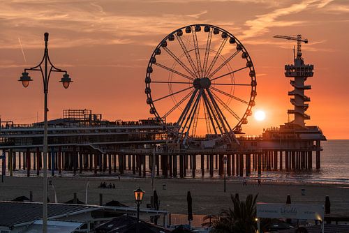 De Pier van Scheveningen