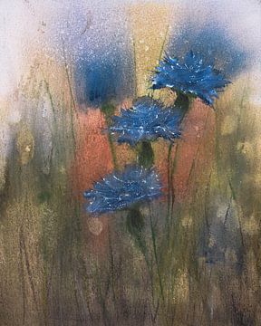 Aquarelle partie 173 sur Tania Perneel