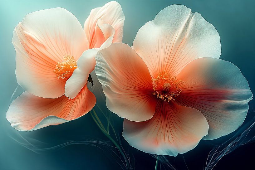 Delicate Petals by Studio BB