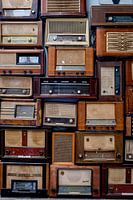 Retro radioo's