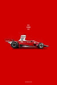 CiC Ferrari 312T