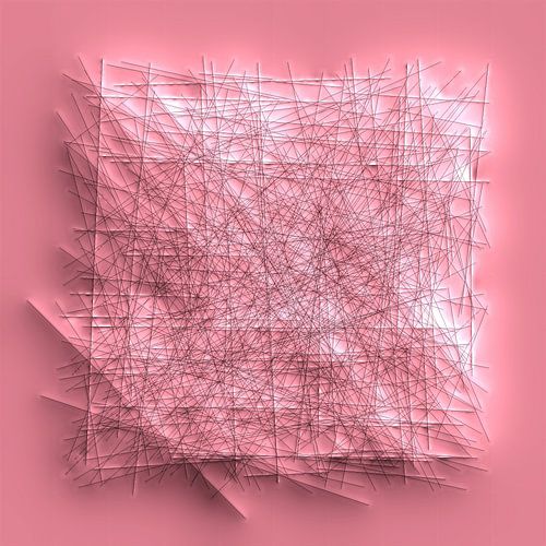 Abstract Stijl Strepen