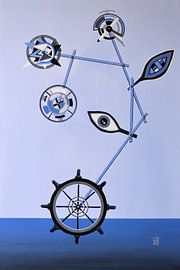 Changing course by Greta Lipman