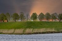 Four keys to the Heusden fortress