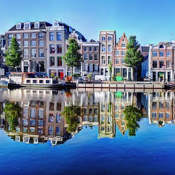Amstel Amsterdam Nederland van Hendrik-Jan Kornelis