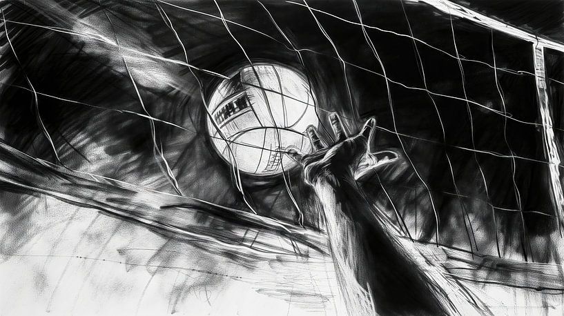 Poignée après le jeu par Frank Heinz