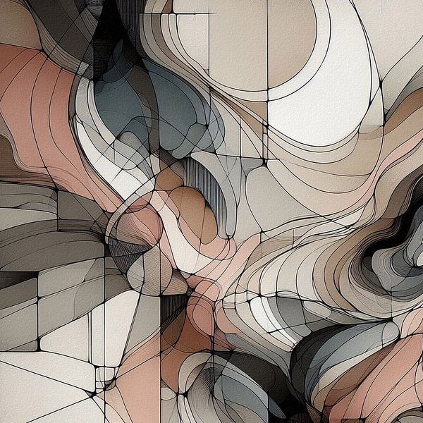 Earth surface properties by Kay Weber