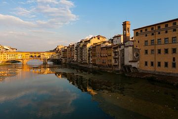 Ponte Vecchio in Florence von Paul Kampman