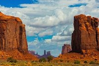 Monument Valley, Utah / Arizona