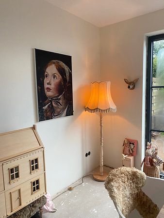 Girl from Outlander.