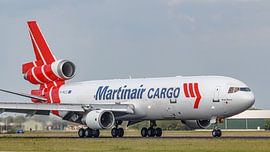 Martinair Cargo McDonnell Douglas MD-11. von Jaap van den Berg